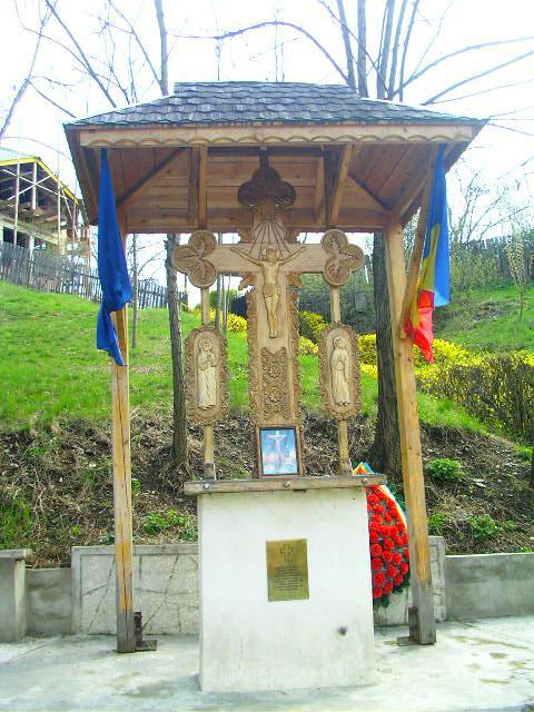 Troiță în cinstea eroilor