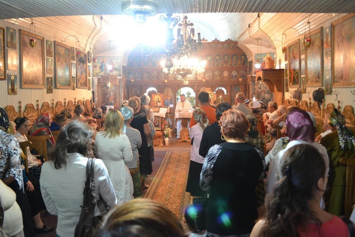 Sfânta Liturghie în Duminica Migranților 19 august 2012