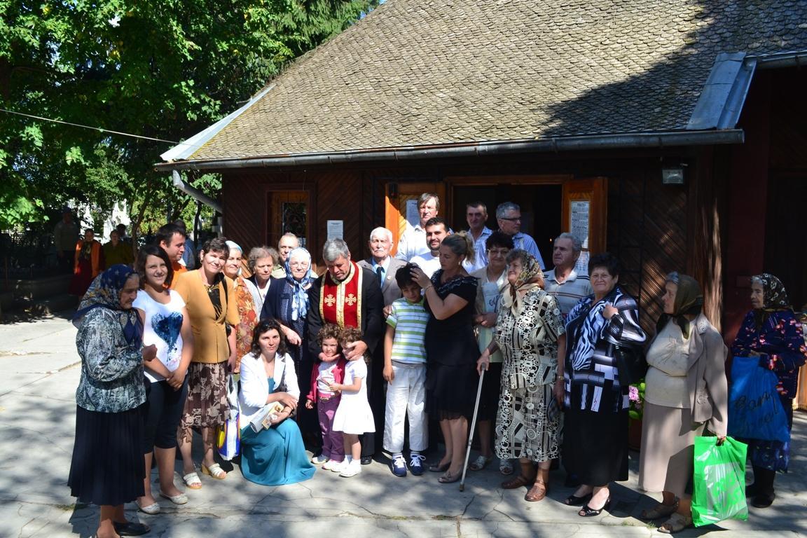 Sfânta Liturghie în Duminica Migranților 19 august 2012