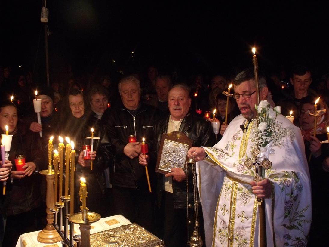 Sfânta Înviere 2012