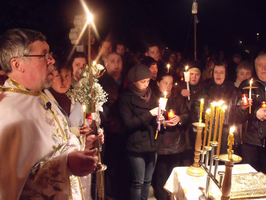 Sfânta Înviere 2012