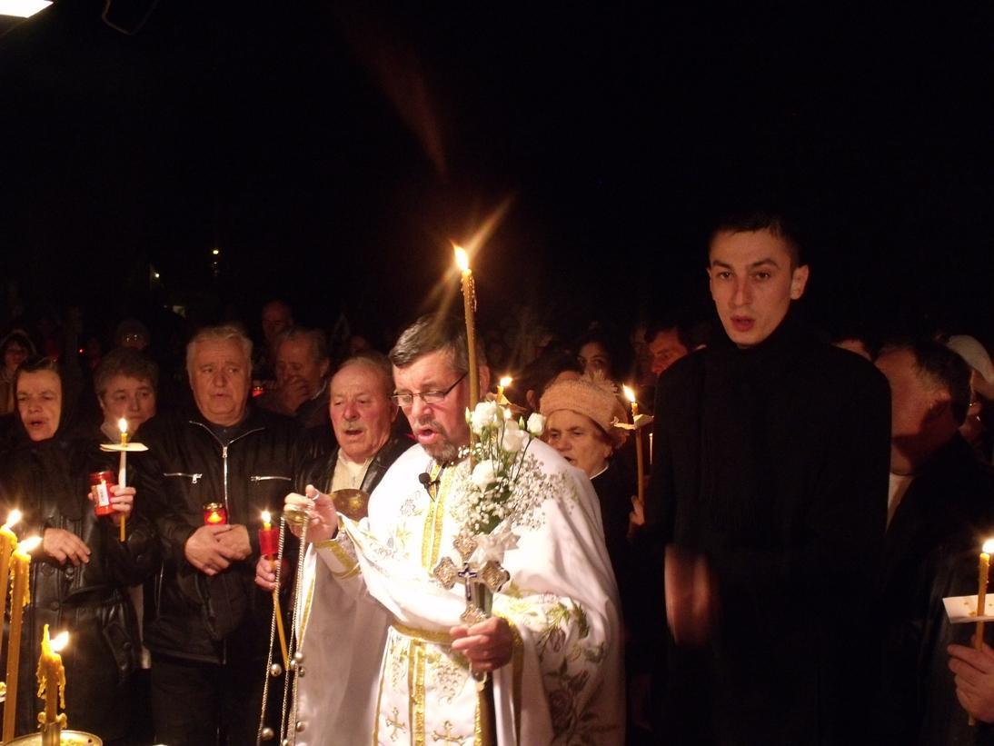 Sfânta Înviere 2012