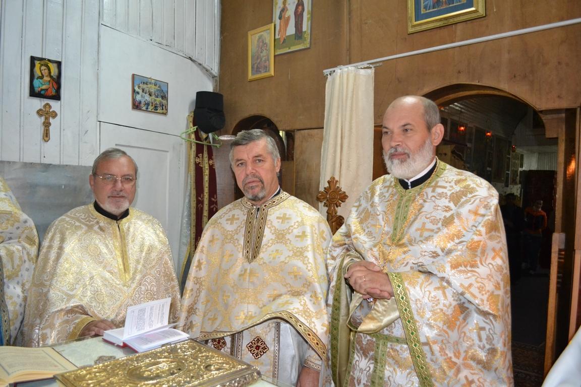 Cerc Pastoral Misionar, 11 oct. 2012