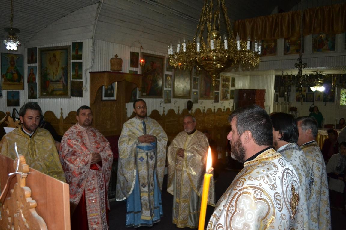 Cerc Pastoral Misionar, 11 oct. 2012