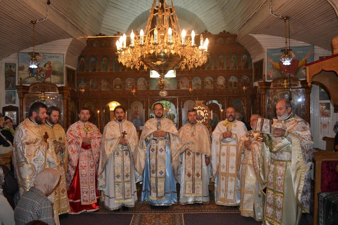 Cerc Pastoral Misionar, 11 oct. 2012