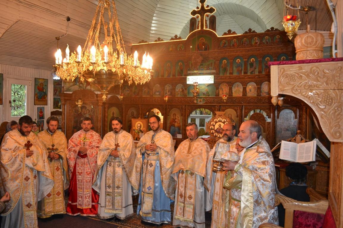 Cerc Pastoral Misionar, 11 oct. 2012