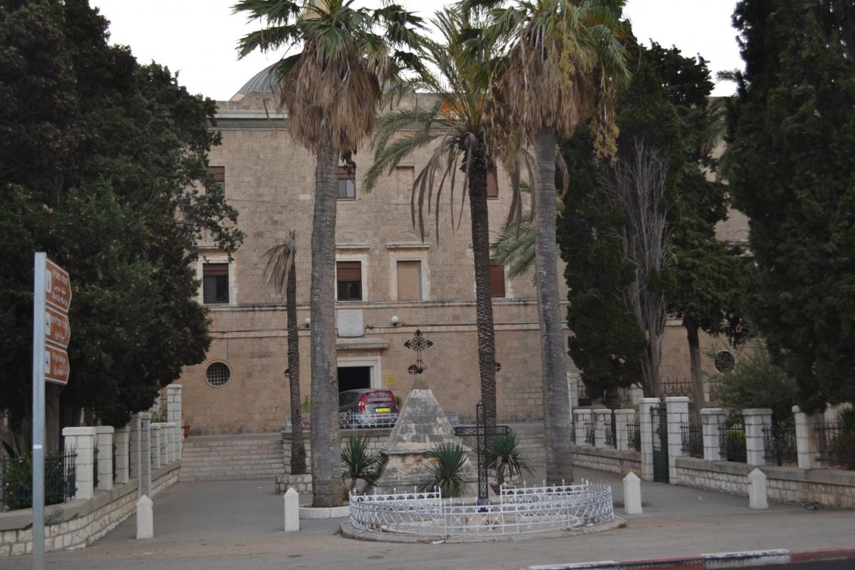 Haifa, Biserica Stella Maris