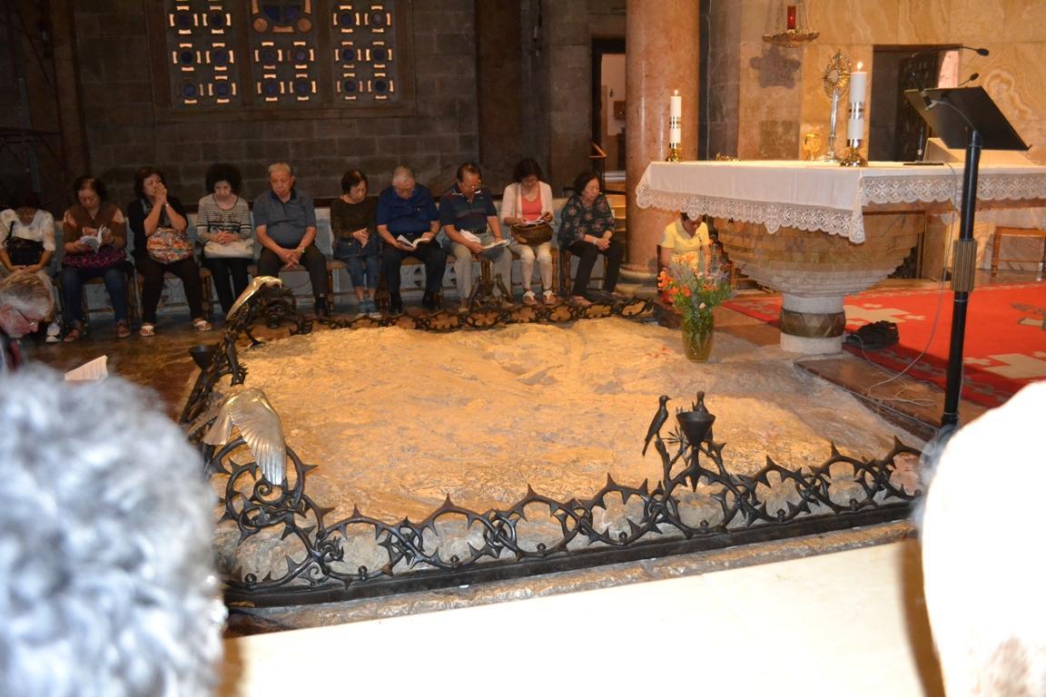 Grădina Ghetsimani, Biserica Tuturor Națiunilor