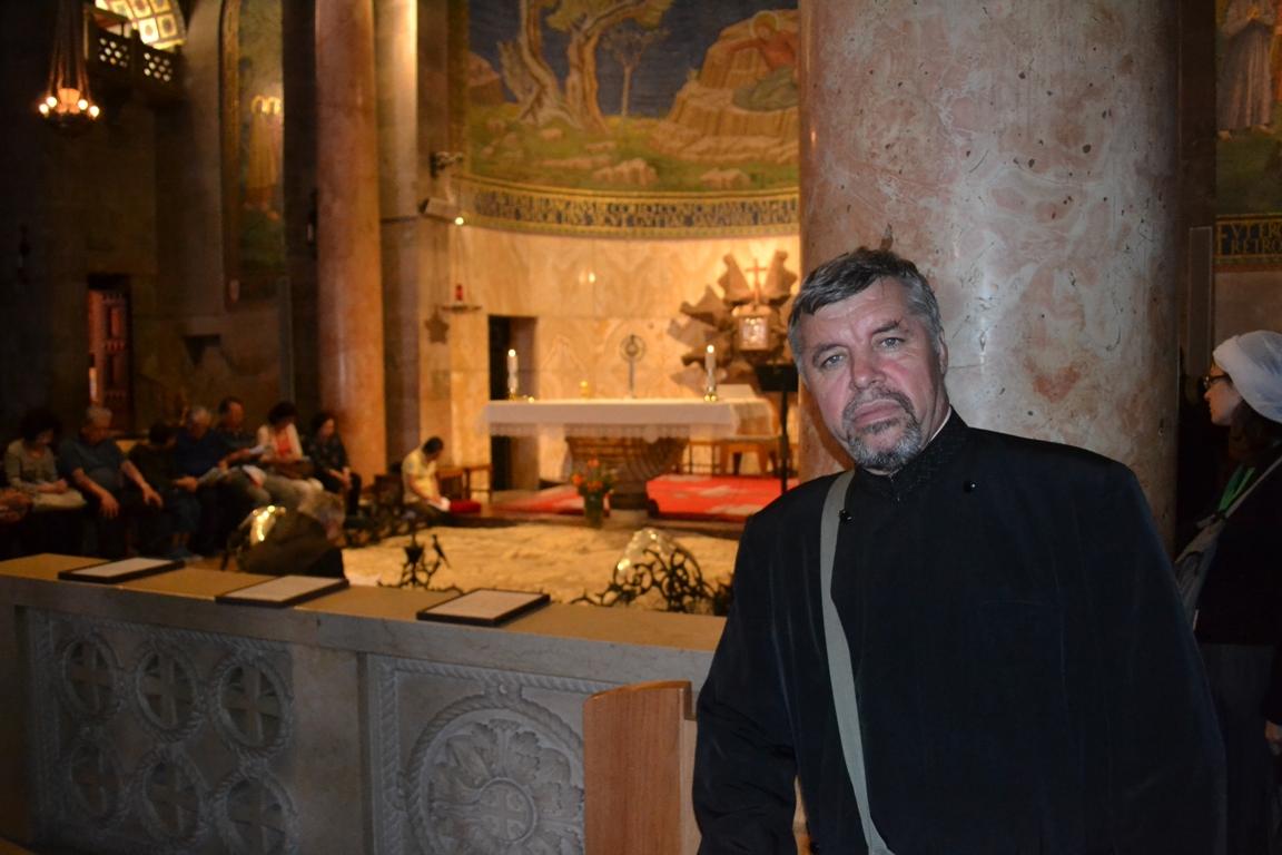 Grădina Ghetsimani, Biserica Tuturor Națiunilor