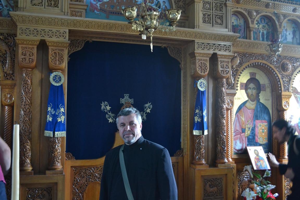 Biserca Sf. Stefan, Ierusalim, pe locul unde Sf. Stefan a fost ucis cu pietre
