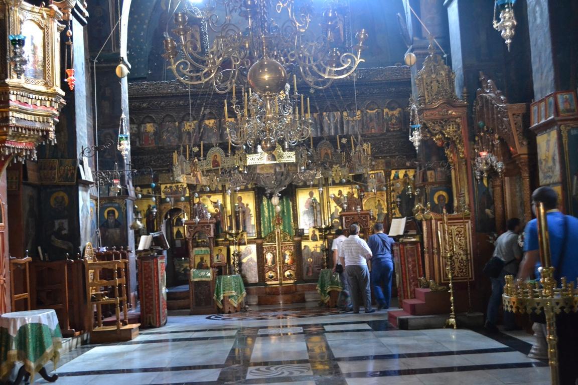 Mânăstirea Sf. Sava