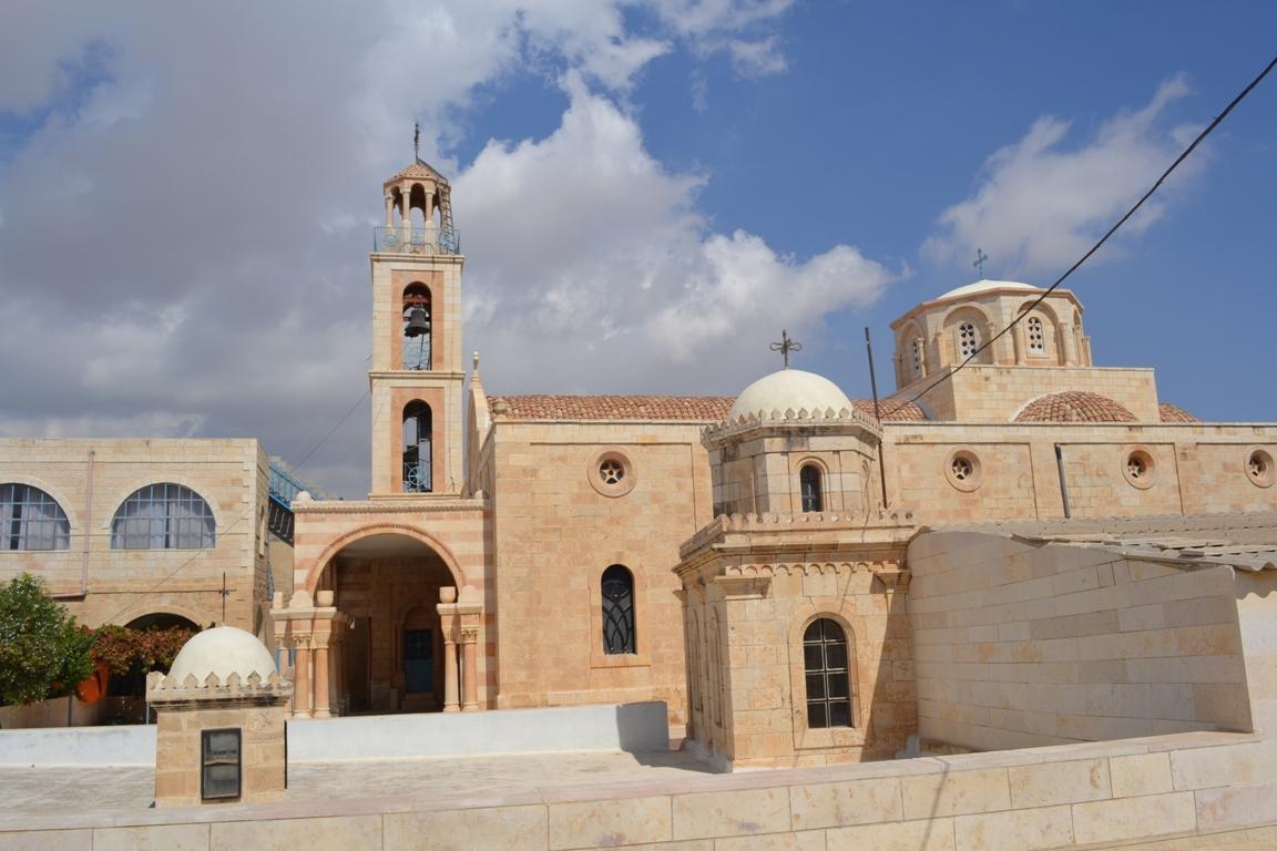 Mânăstirea Sf. Teodosie, Betleem