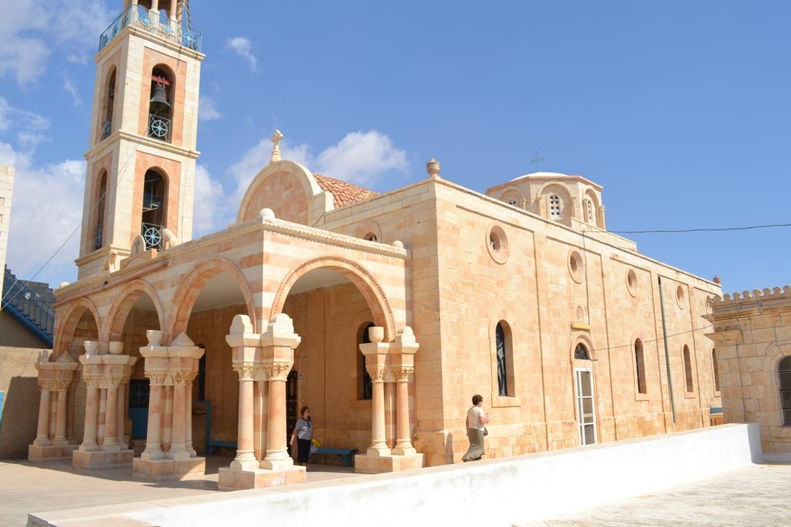 Mânăstirea Sf. Teodosie, Betleem