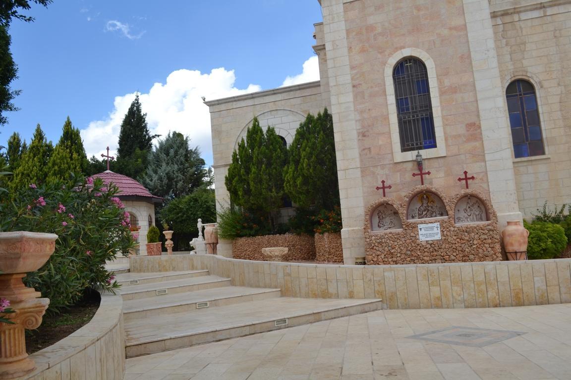 Mânăstirea din câmpul păstorilor, Betleem