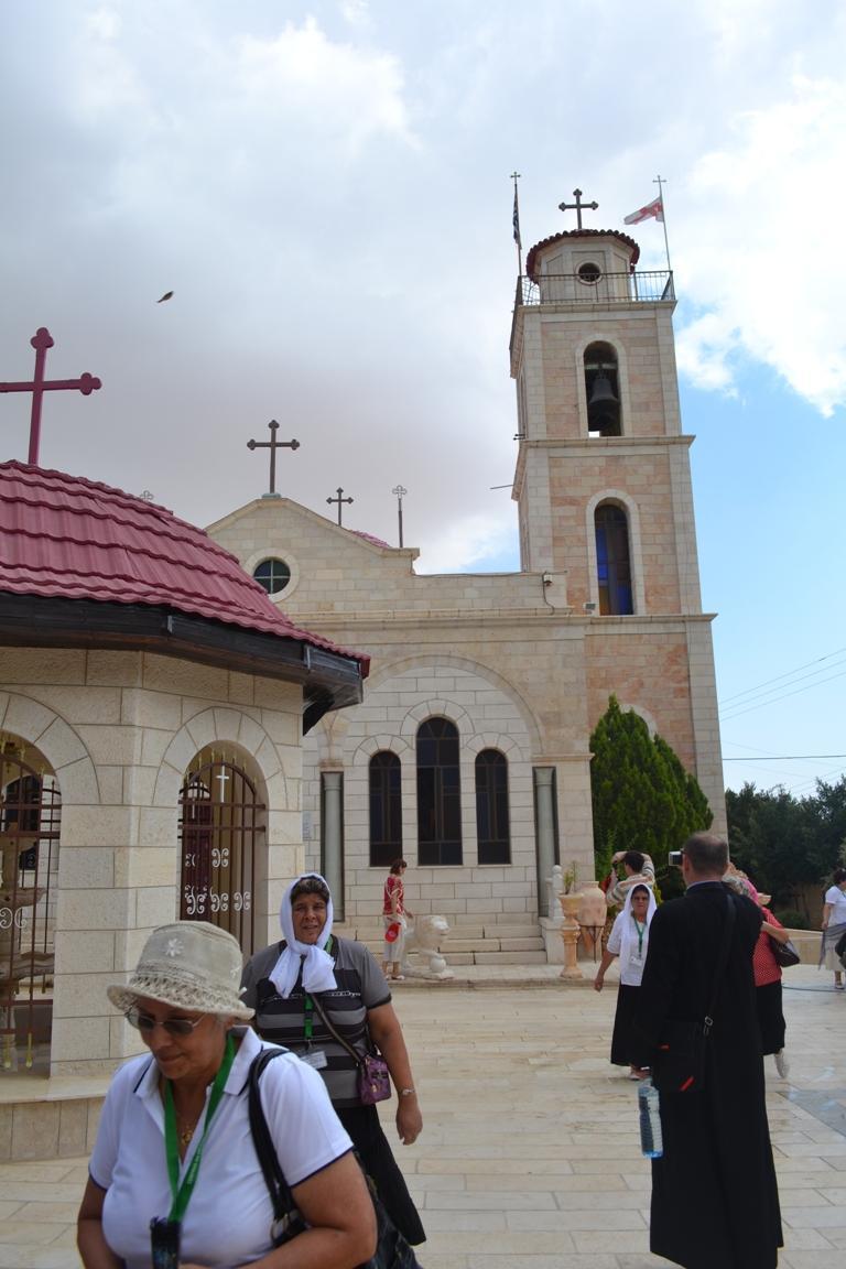 Mânăstirea din câmpul păstorilor, Betleem