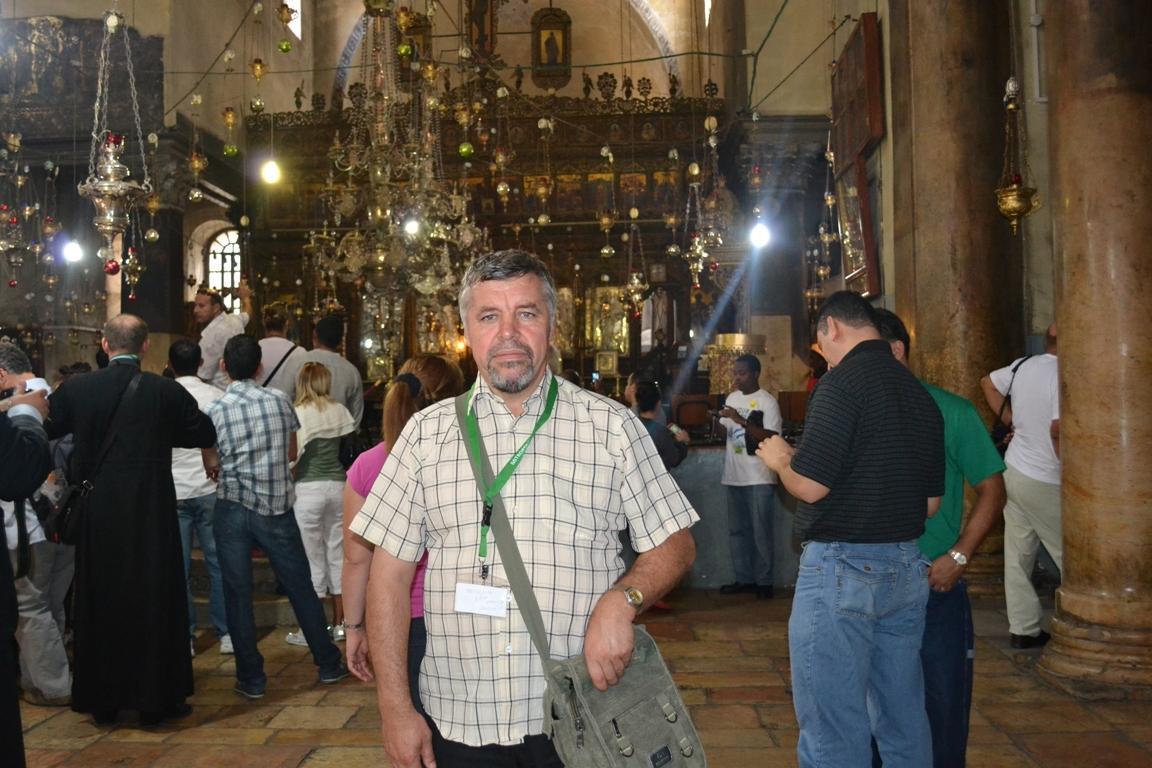 Biserica Nașterii, Betleem 