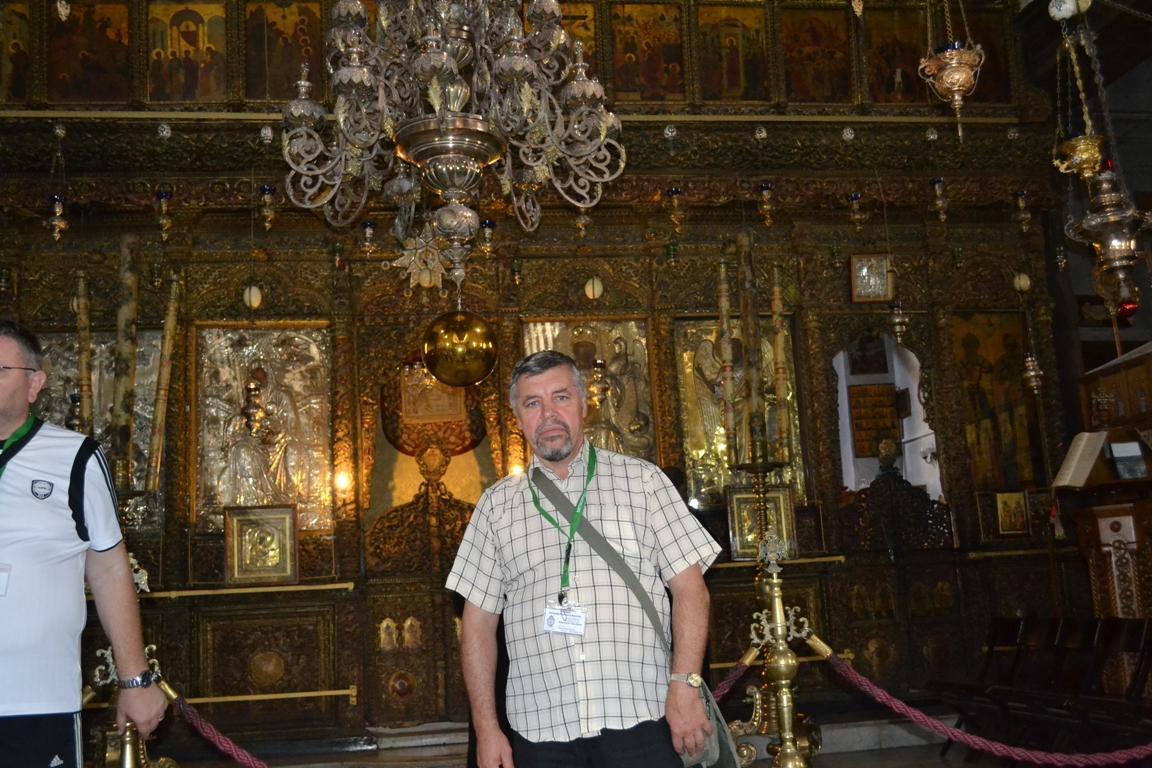 Biserica Nașterii, Betleem 