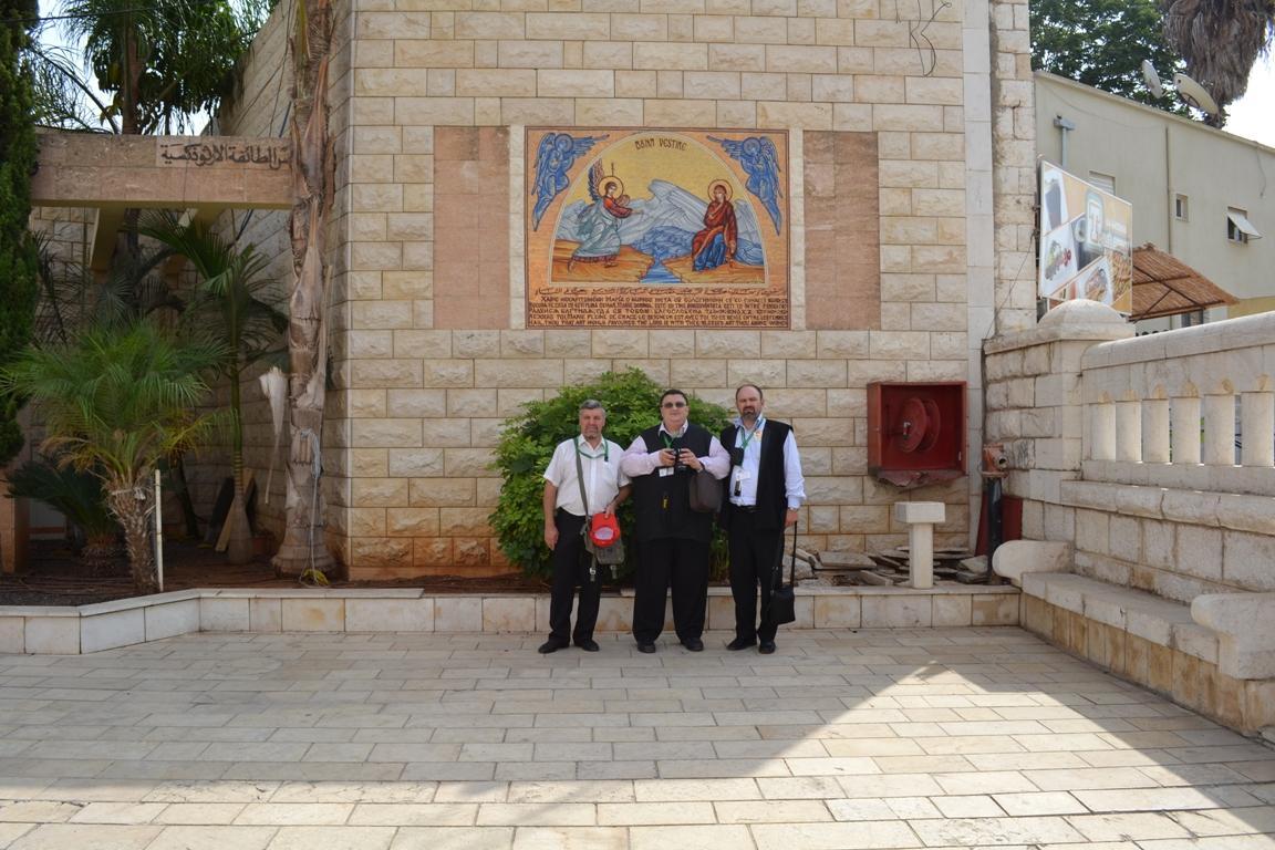 Nazaret, Biserica Buna Vestire, ortodoxă