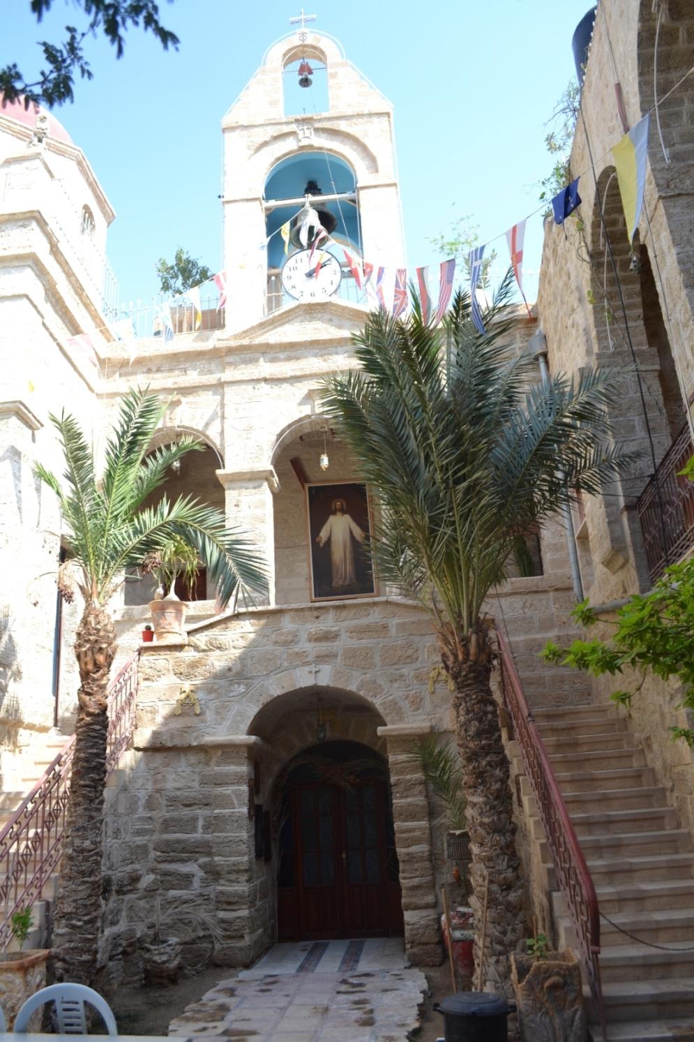 Mânăstirea Sf. Gherasim de la Iordan