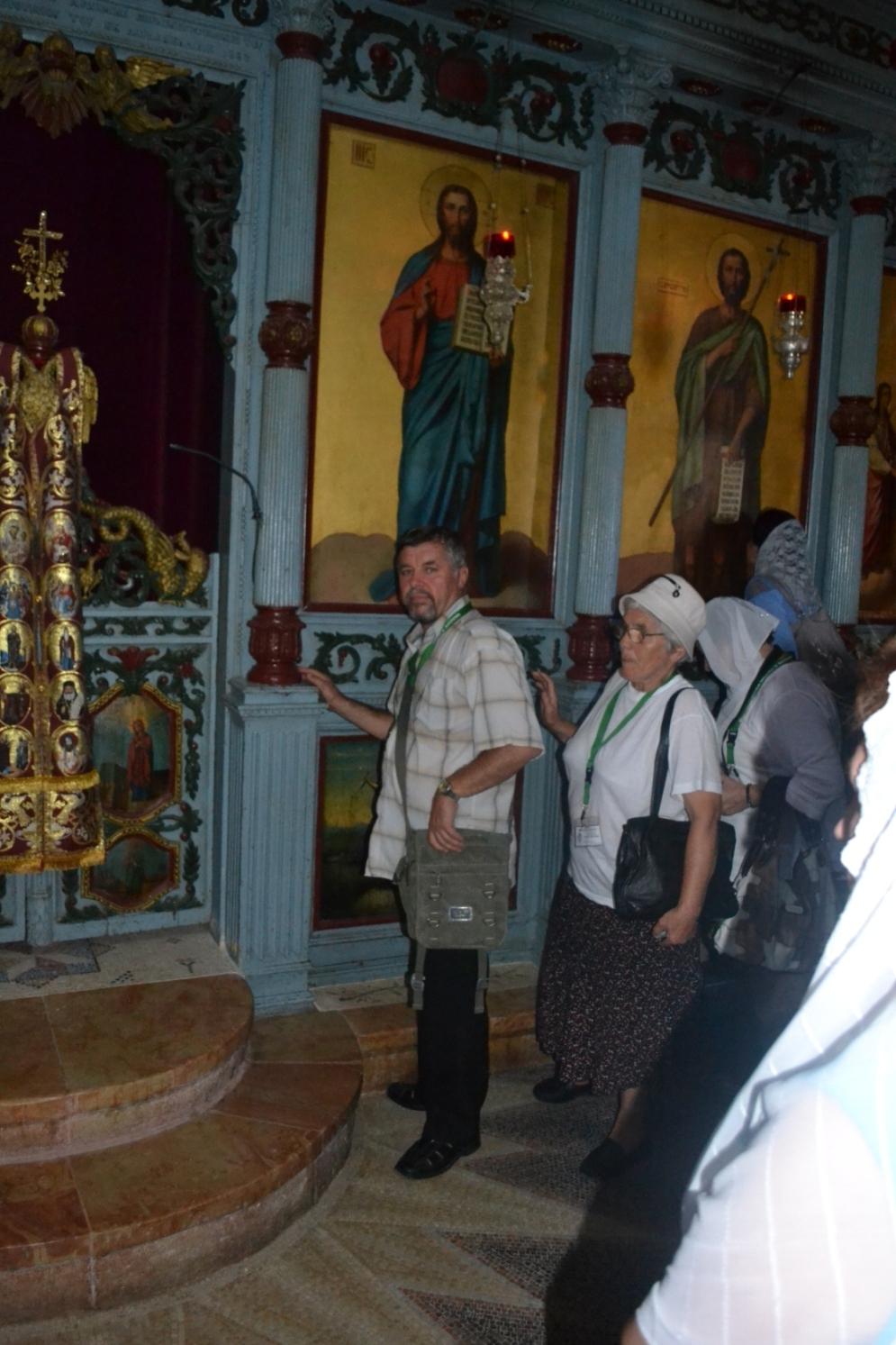 Mânăstirea Sf. Gherasim de la Iordan