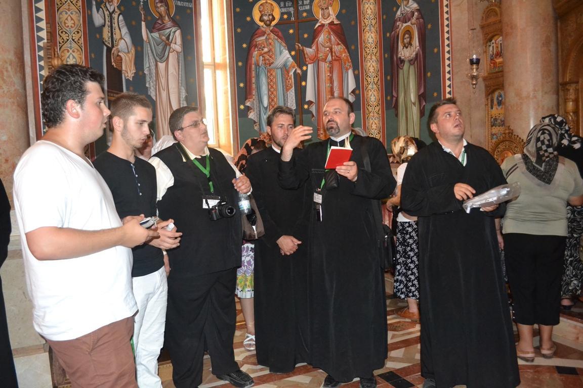 Ierihon, așezământul românesc