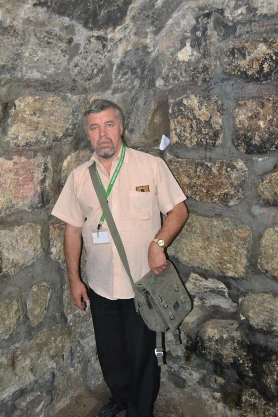 Betania, mormantul lui Lazar