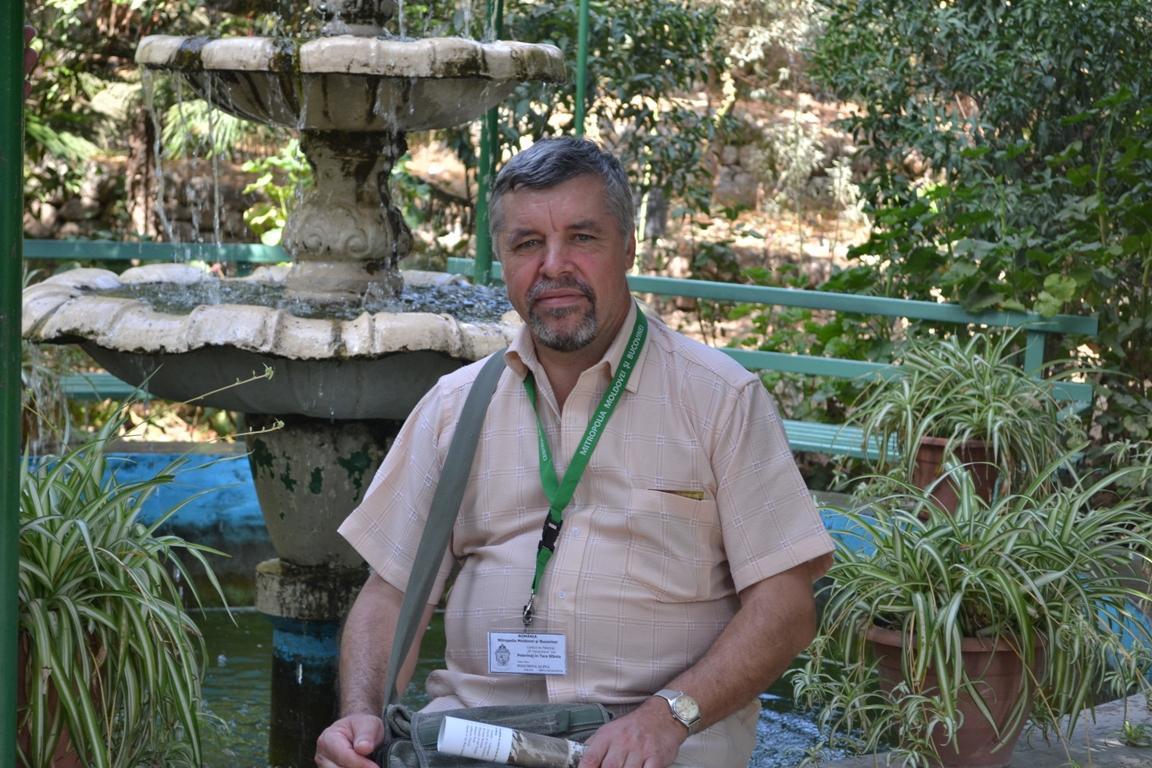 Betania, o grădină minunată la mormântul lui Lazar