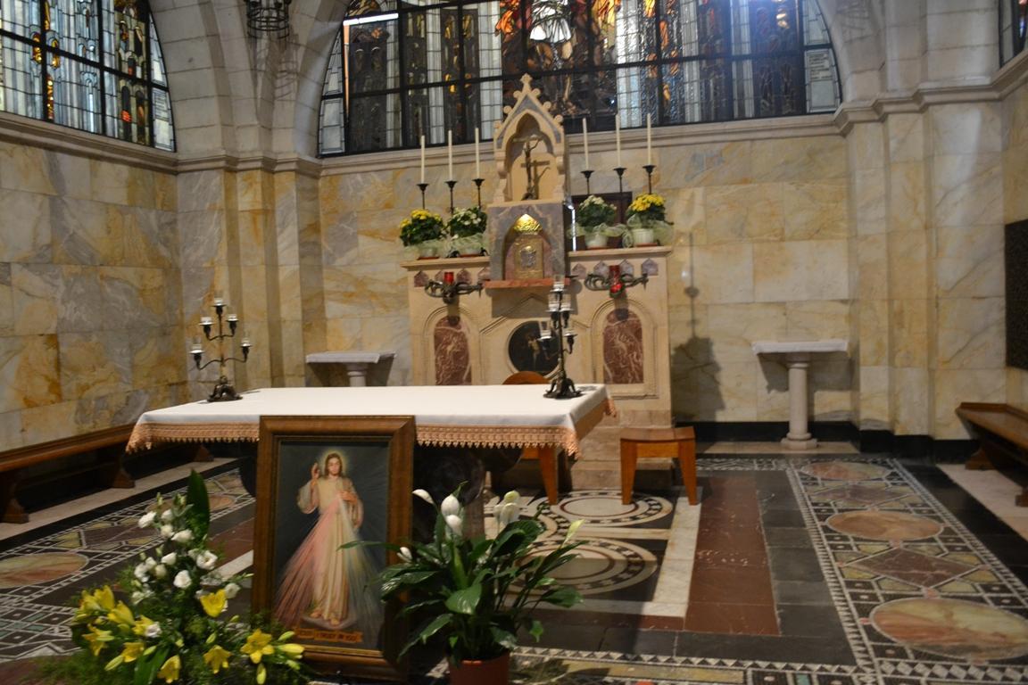 Sfânta cetate, Biserica de la Scăldătoarea Vitezda