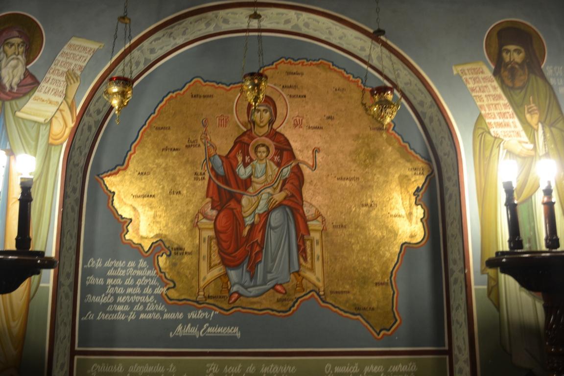 Așezământul românesc de la Ierusalim