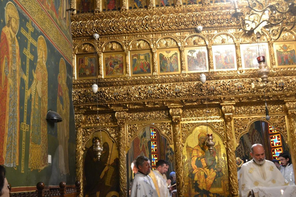 Așezământul românesc de la Ierusalim