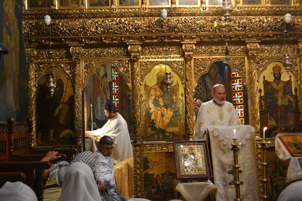 Așezământul românesc de la Ierusalim