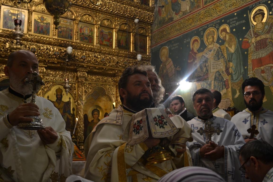 Așezământul românesc de la Ierusalim