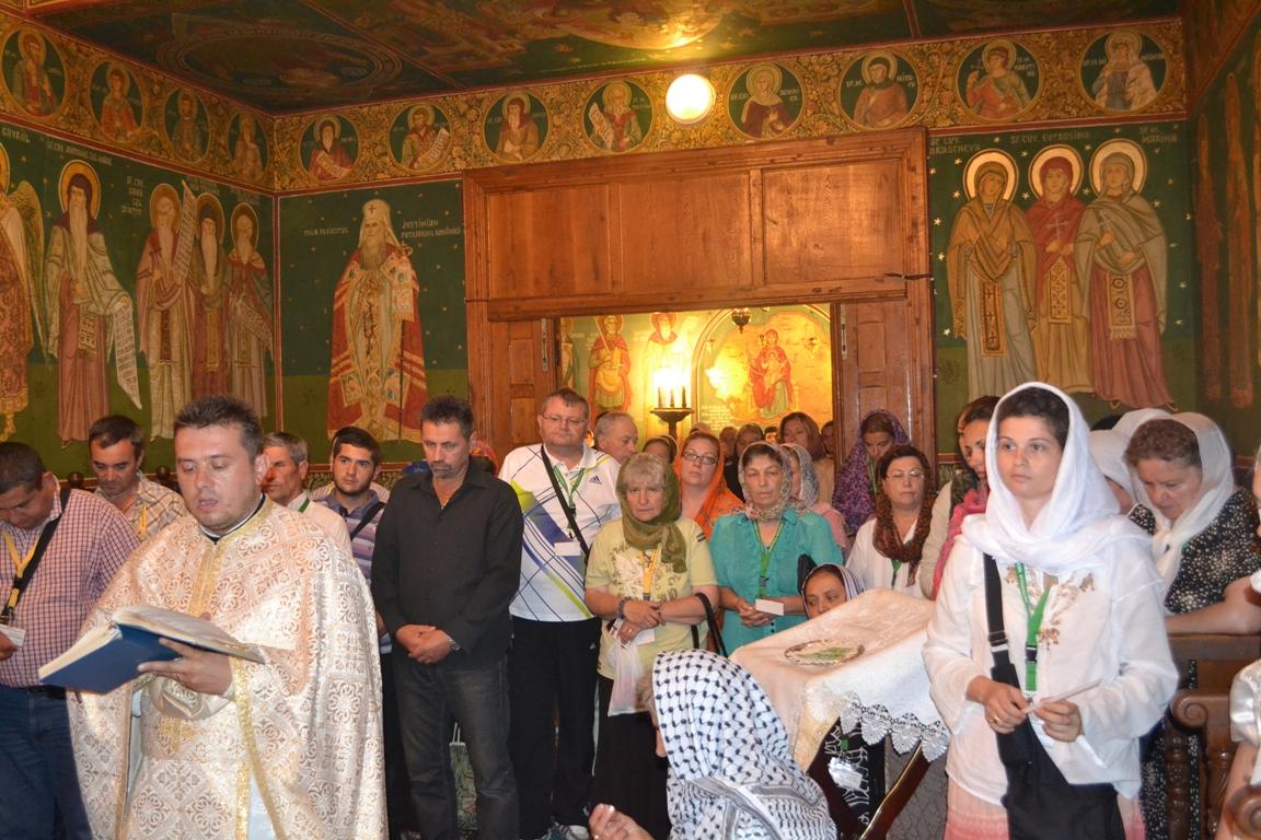 Așezământul românesc de la Ierusalim
