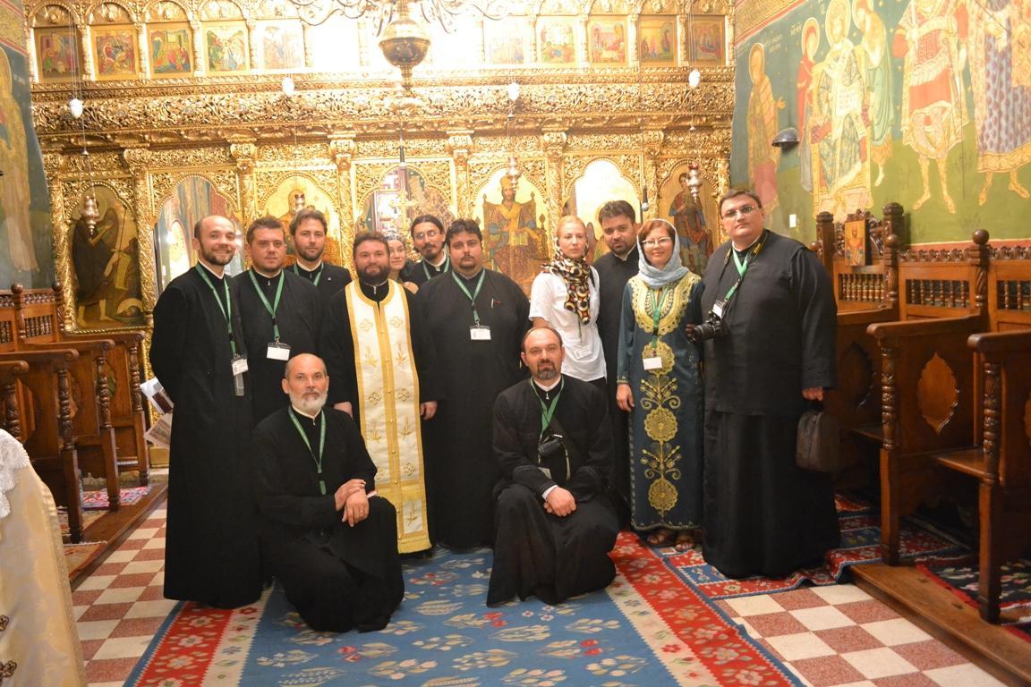 Așezământul românesc de la Ierusalim