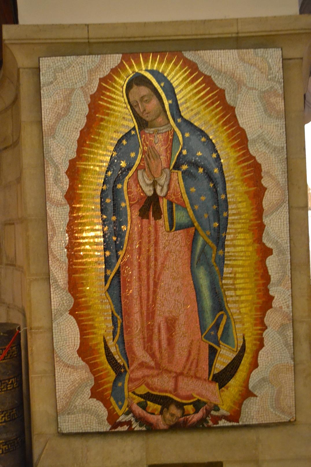 Ierusalim, Muntele Sion, Biserica Adormirii Maicii Domnului