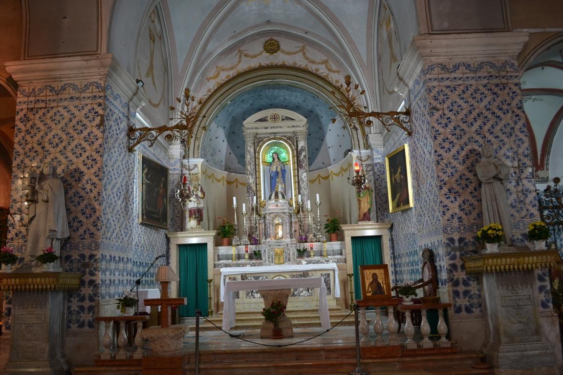 Biserica nașterii Sf. Ioan Botezătorul