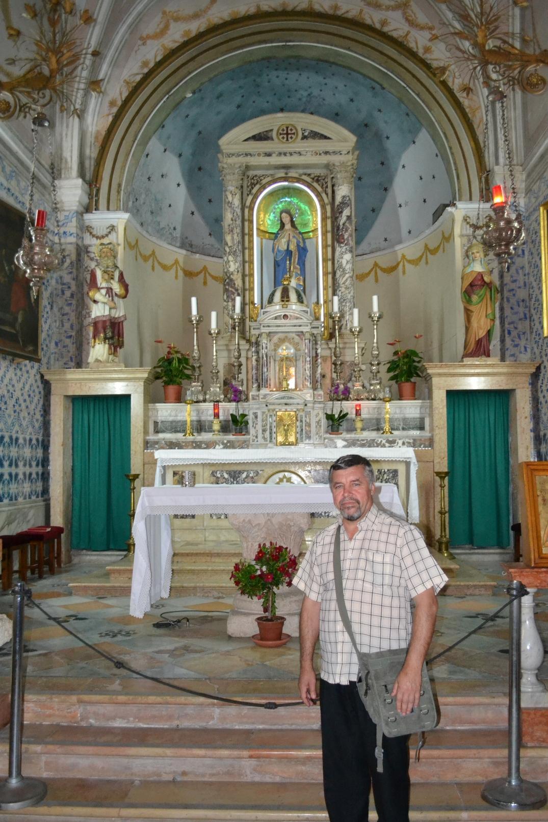 Biserica nașterii Sf. Ioan Botezătorul