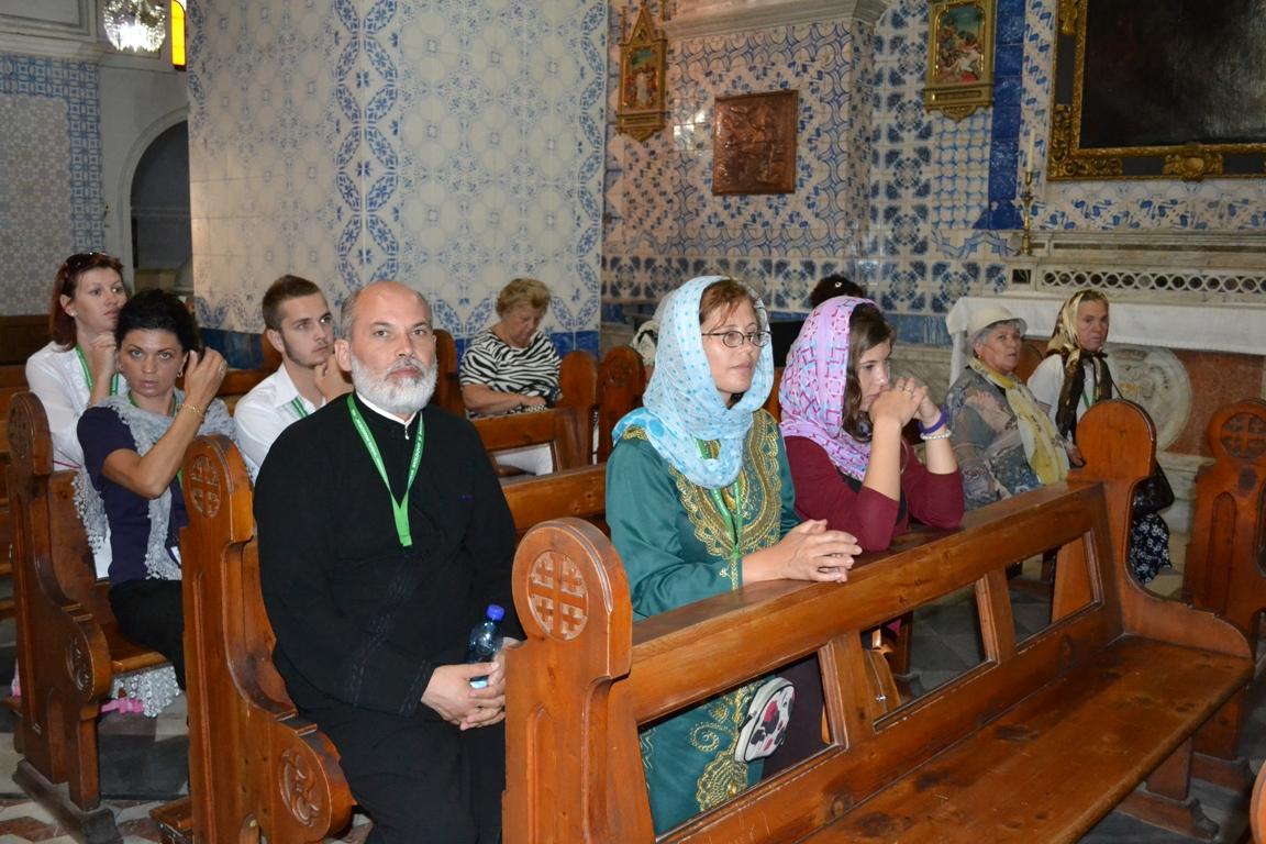Biserica nașterii Sf. Ioan Botezătorul
