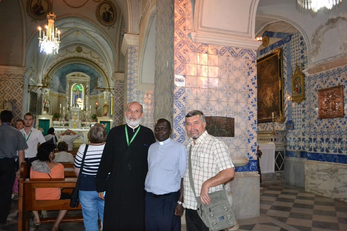 Biserica nașterii Sf. Ioan Botezătorul