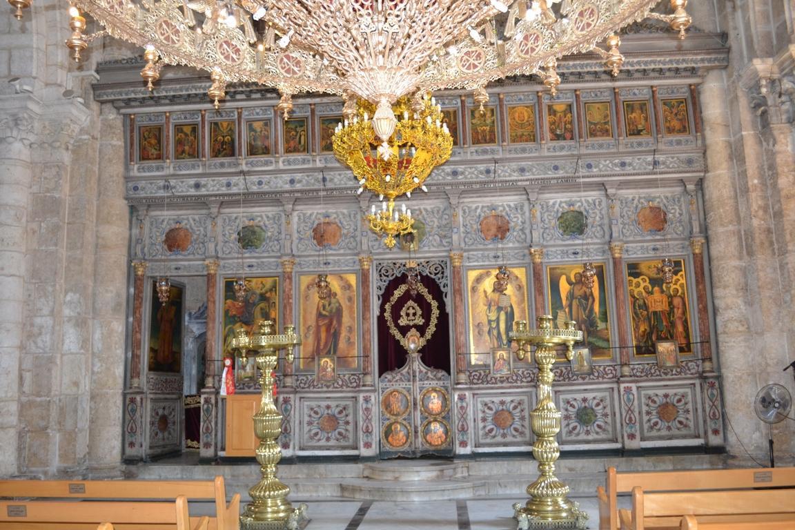 Lida, Biserica Sf. Gheorghe cu Mormântul